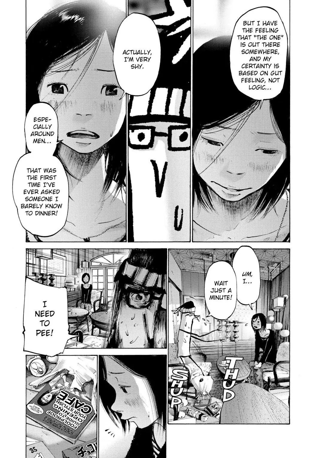 Oyasumi Punpun Chapter 32 image 11